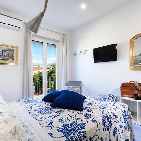 Apartamento Cafiero Flat Península Sorrentina Exterior foto