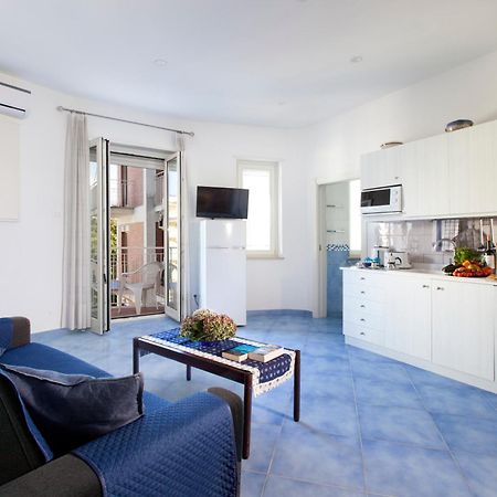Apartamento Cafiero Flat Península Sorrentina Exterior foto
