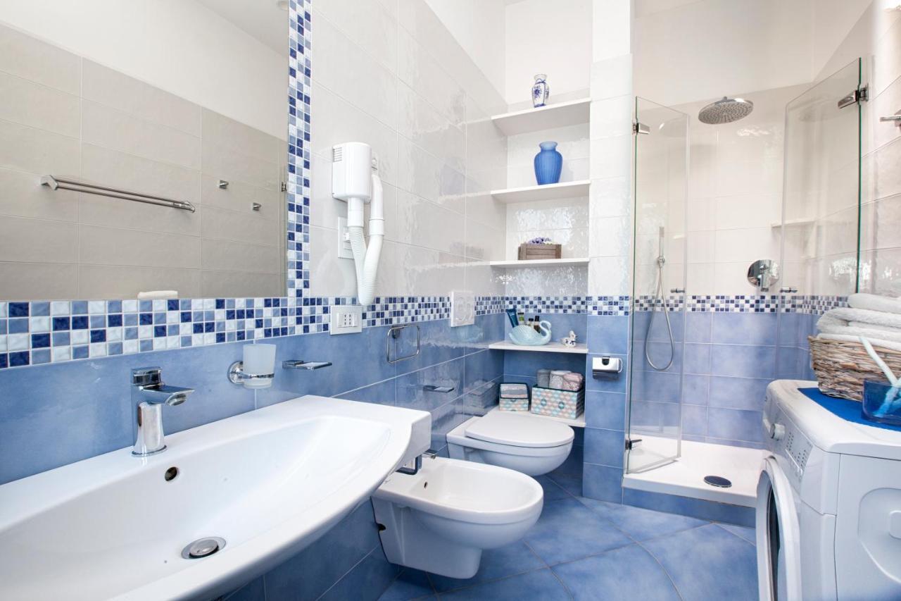 Apartamento Cafiero Flat Península Sorrentina Exterior foto