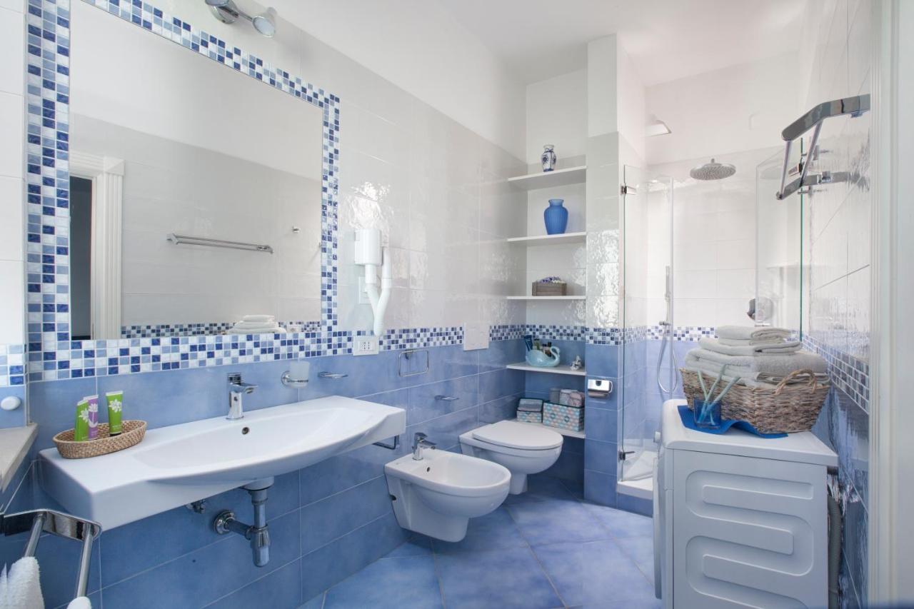 Apartamento Cafiero Flat Península Sorrentina Exterior foto