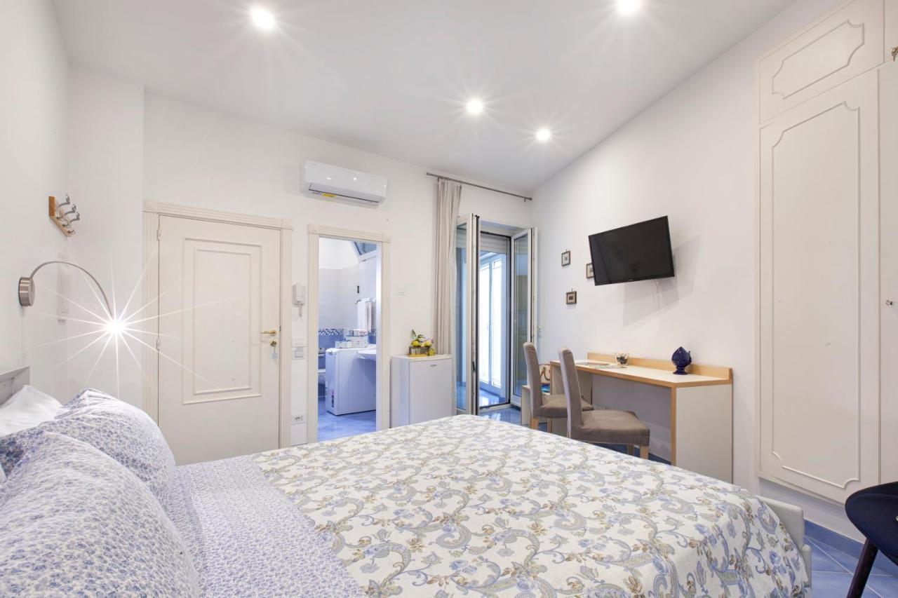 Apartamento Cafiero Flat Península Sorrentina Exterior foto